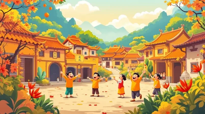乡村喜剧王 - 熊猫视频喜剧电视剧